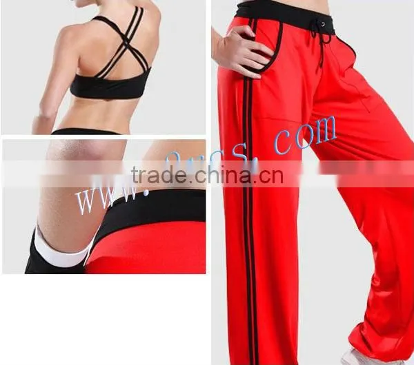 Popular women fitness and yoga wear