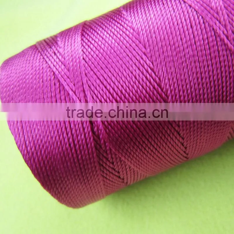 Nylon fish net thread