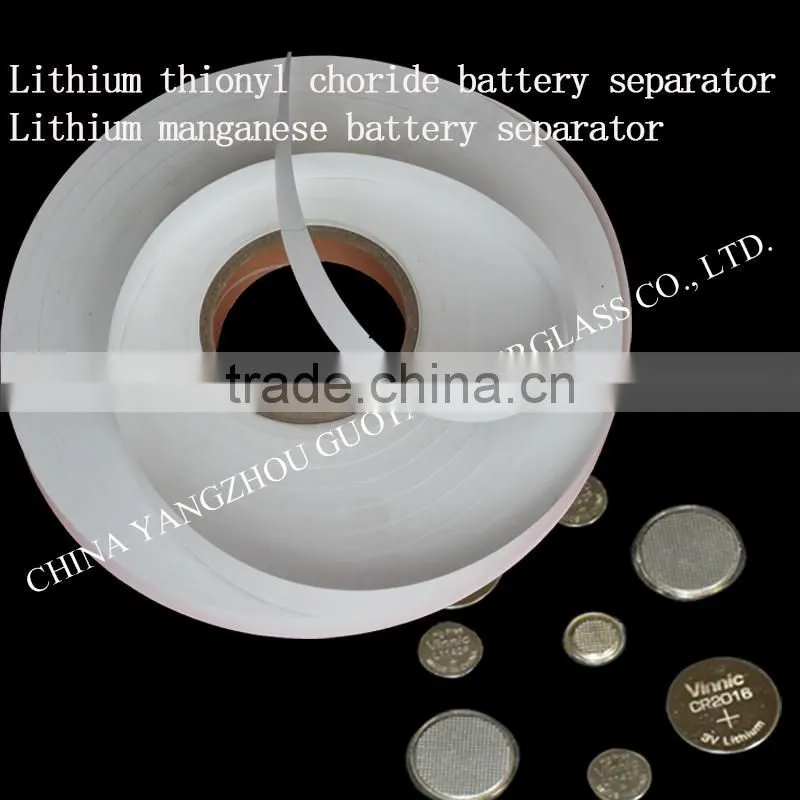 high quality low price li-ion battery separator
