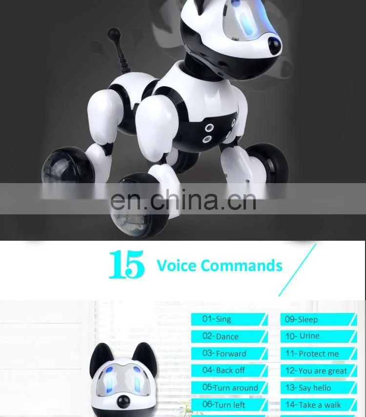 2016 New Product Importers of Chinese Toys Smart Dog