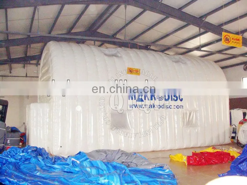 Perfect white Inflatable lawn tent for event