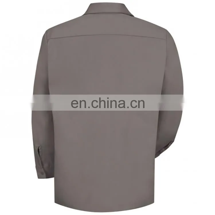 Factory Wholesale Men Coveralls Workwear Uniform for Workers