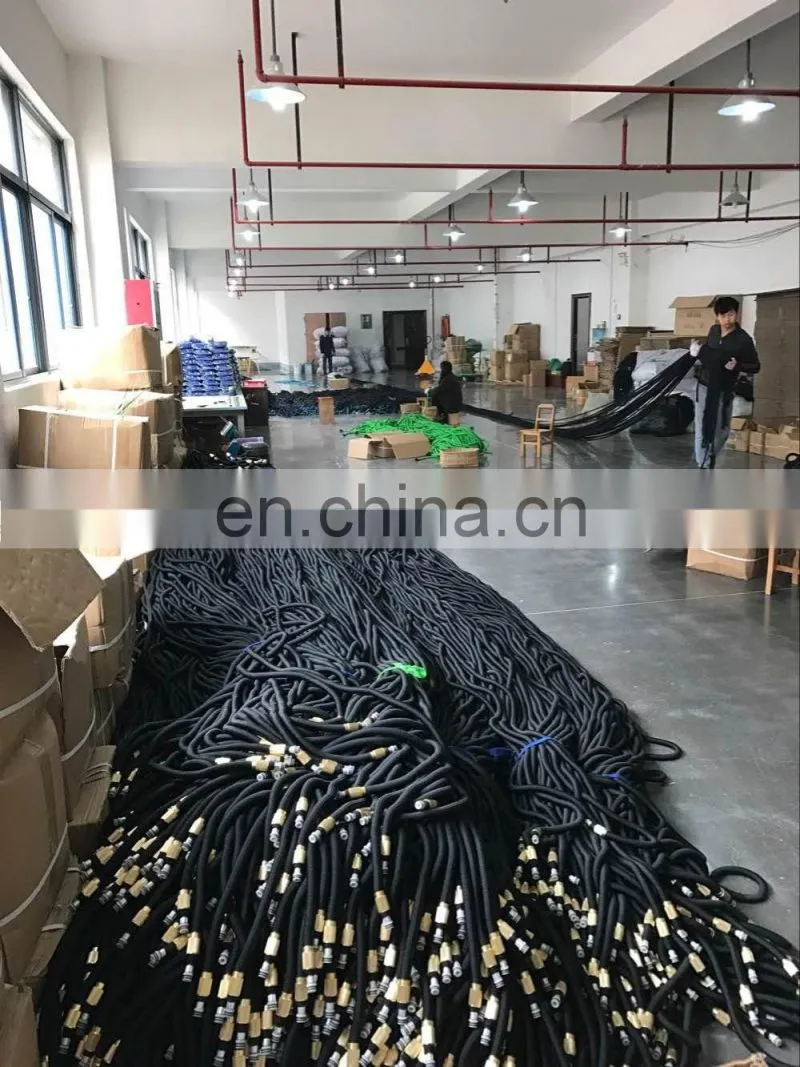 Nature Latex Expandable Garden Water Hose With Brass Metal Connectors