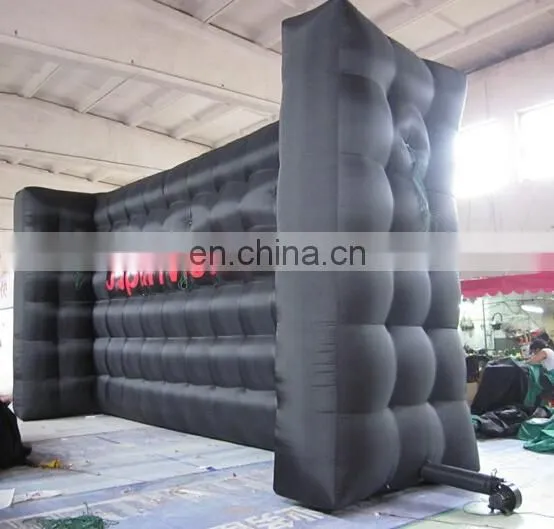Inflatable Logo Wall, inflatable advertising billboard for outdoors promotion