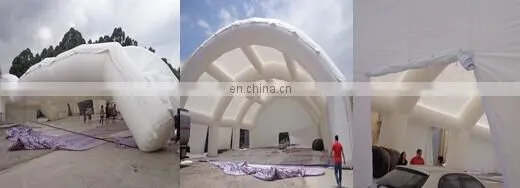 Best seller giant inflatable arch tent for different events