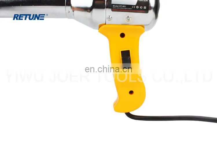 Plastic Welding Gun 500W CE certified