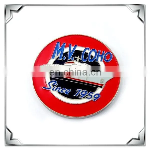 metak customized military souvenir coins