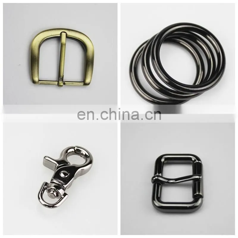 China wholesale bag metal accessories luggage bag parts and accessories