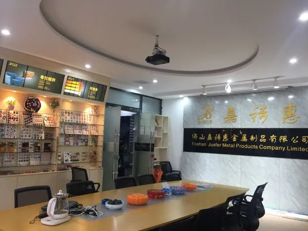 Foshan Jusfer Metal Products Company Limited company overview - view 2