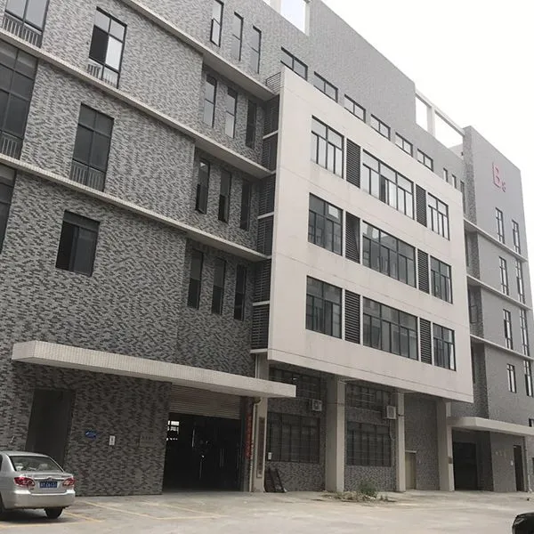 Foshan GongHong Textile Machinery Co., Ltd company overview - view 1