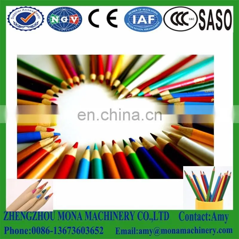 High profits for cheap pencil making machine production line