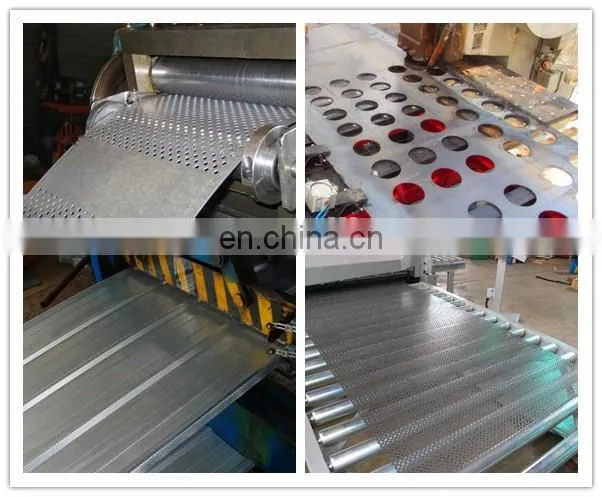 polished perforated hot rolled stainless steel sheet 304 2b