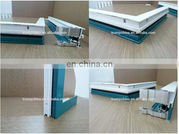 China OEM Single head corner crimping machine / Aluminum window forming machine
