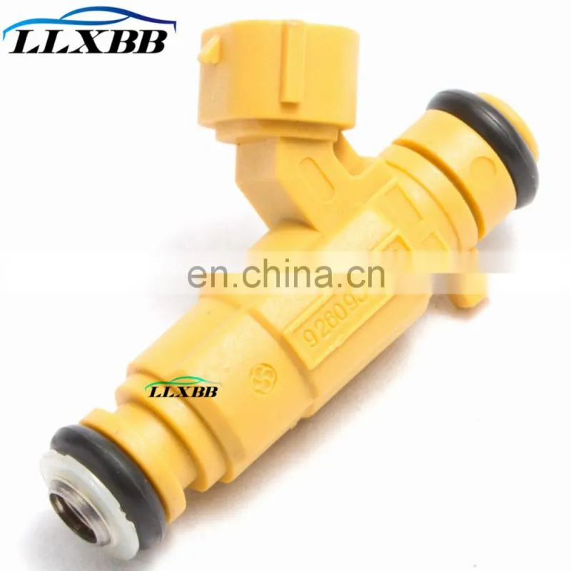 Original LLXBB Fuel Injector Nozzles 9260930026 For Hyundai Santafe Sonata 2.4L 35310-39135 3531039135