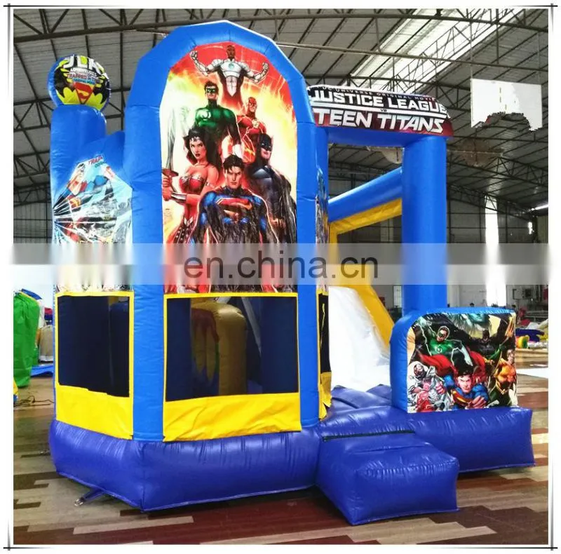 Guangzhou Factory Direct Sale Pink Jumping Castle, Children Inflatable Bouncer Castle