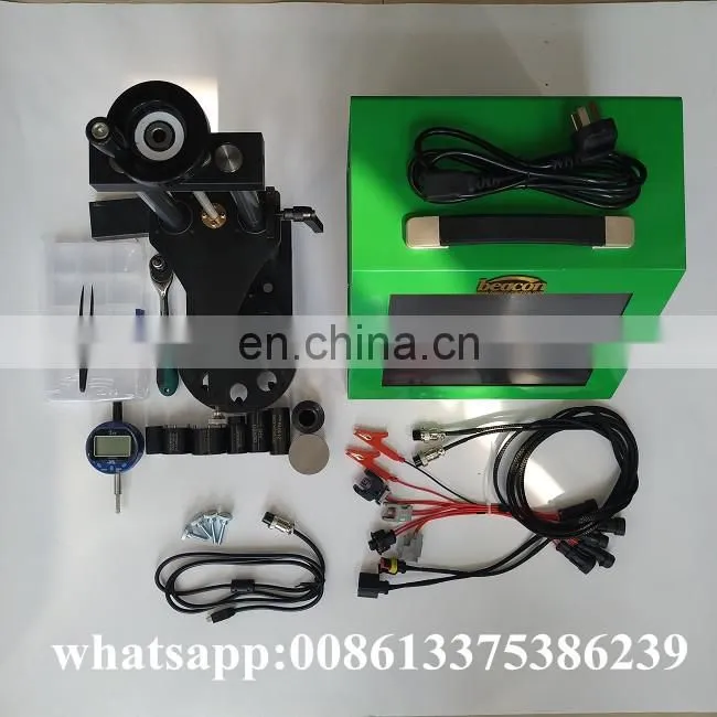 Jinan beacon machine stage 3 common rail injectors repair tools crr 920