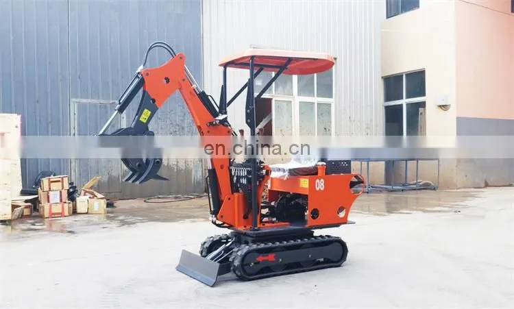 Mini excavator price in india parts machine