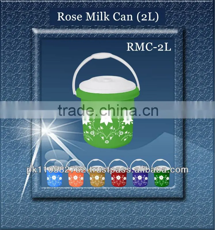 Aligent printing with High quality plastic ice buckets