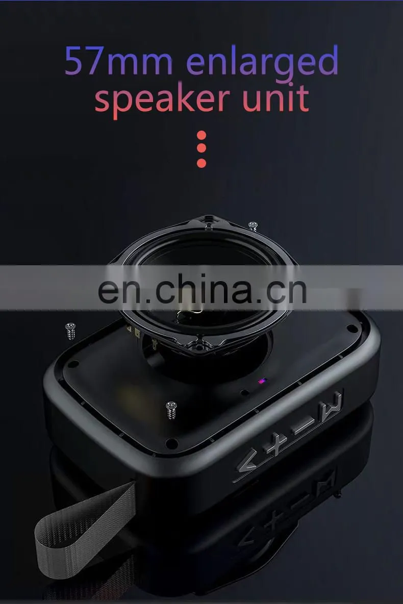 Waterproof Speaker Hifi For Mobile Phone/Computer Wireless Waterproof 2020 Amazon Top Seller Mini Speaker