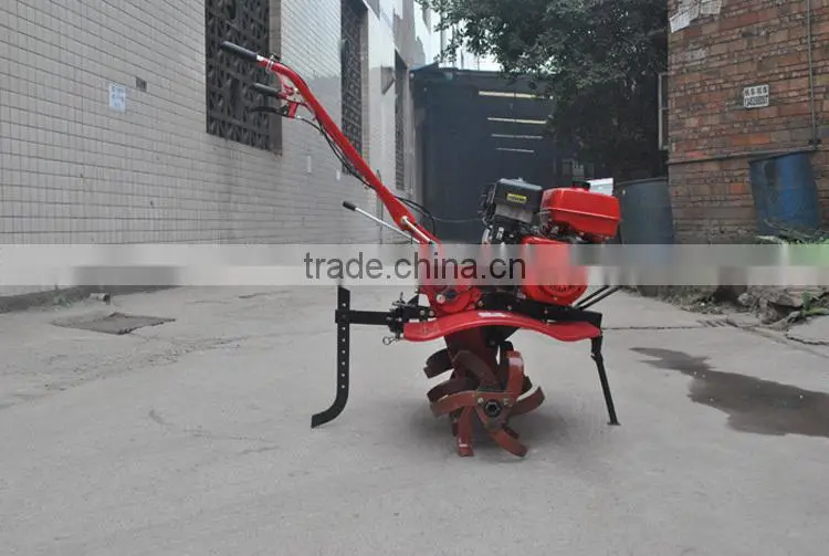 5HP Gasoline Tiller For Agricultural Machinery