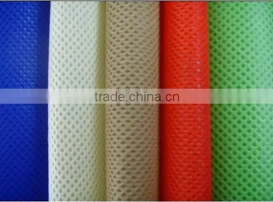 Viscose Tencel Spunlaced nonwoven fabric Hot air nonwoven fabric