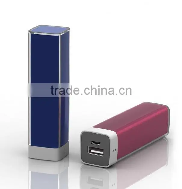 2014 Best quanlity rohs power bank 2200mah