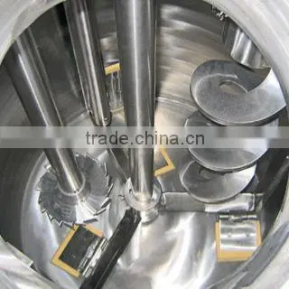 paint multi-function mixing kettle