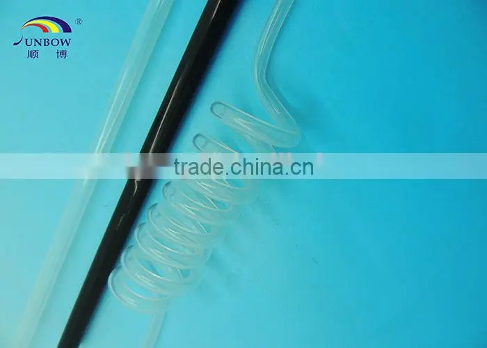 Corrosion resistance fep tubing for diagnostic equipment