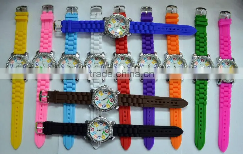 unique style hot women watches 2013