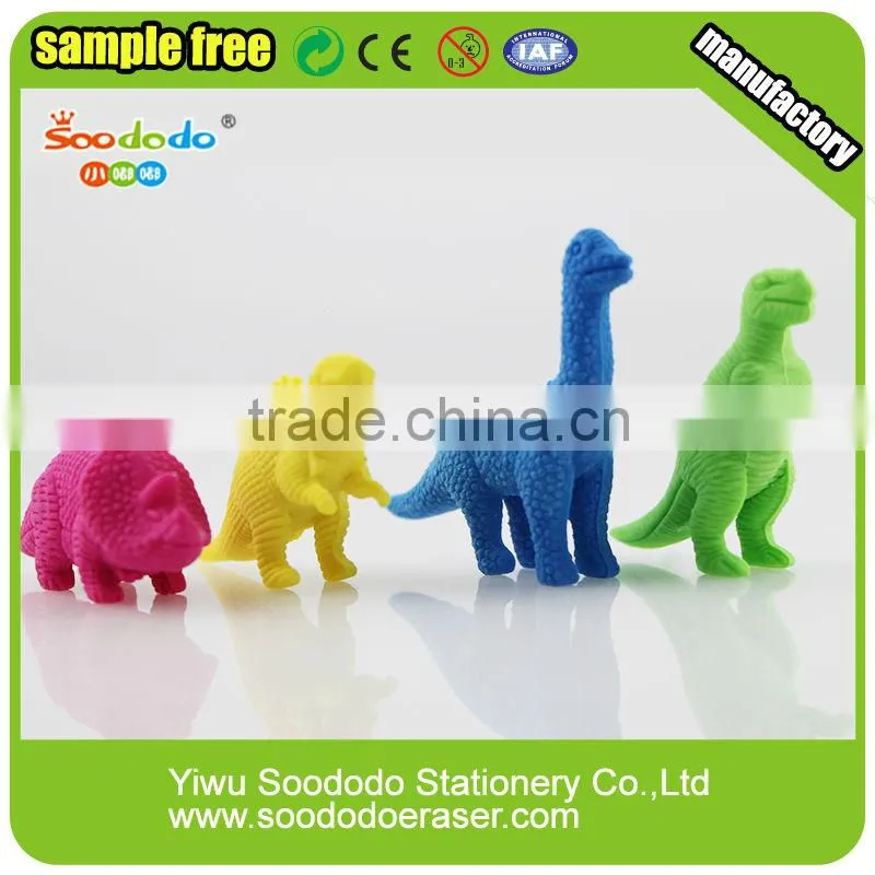 School Educational Toy Refillable Eraser