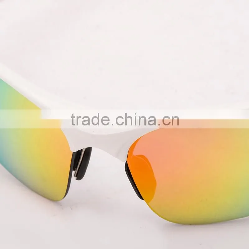 Light UV protected comfortable revo red PC lens mountaineer climb sunglasses