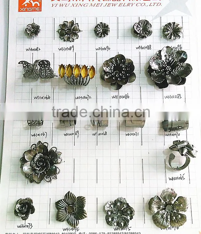 New metal of pendant