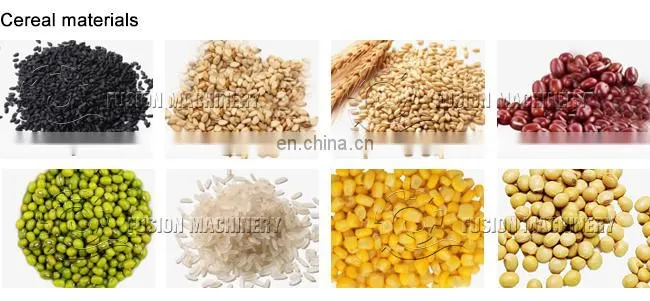 grain cleaner grader destoner sesame processing cleaner machine washing machine with spin dryer