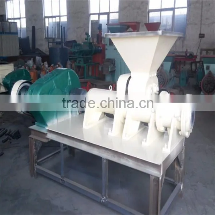 charcoal bar extruder/charcoal stick extruder/coal rod making machine