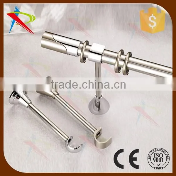 Indoor&Outdoor window curtain hange hardware curtain poles