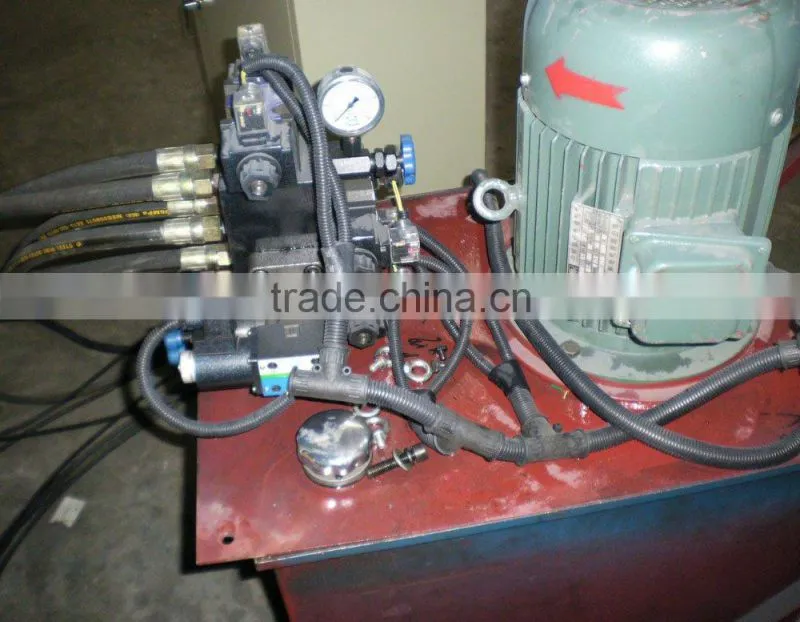 Corrugate Iron Sheet Making Machine