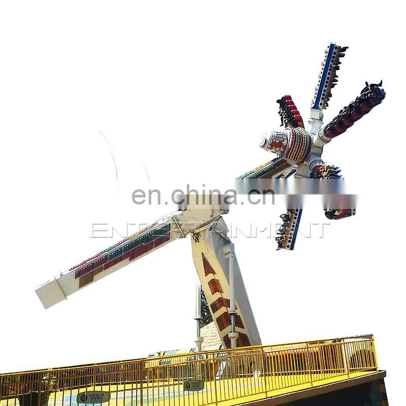amusement park games machines big space roller ride, craziest theme park children's rides space roller ride for sale