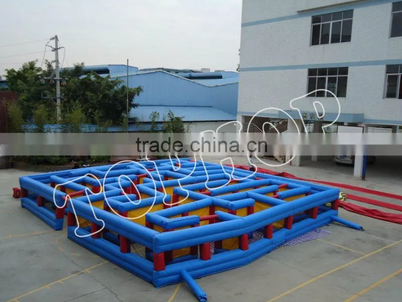 Adult N Children Outdoor Air Rock Mountain Inflatable Climbing Walls