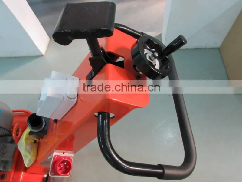 Scarifier Machine For Road Construction