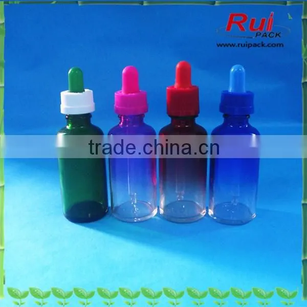 cosmetic glass dropper bottle,Glass e-liquid/e-juice/liquid foundation bottle