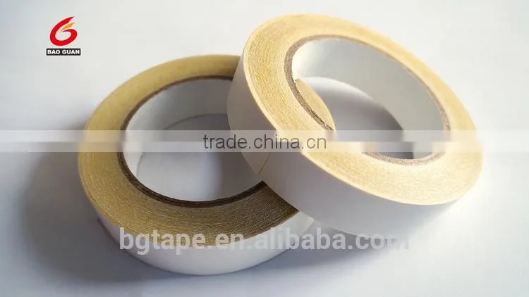 Waterproof High Adhesive Tape Embroidery Tape For Industry