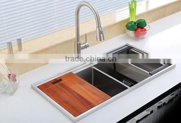 Custom Design 304 Stainless Steel Sink Accessories