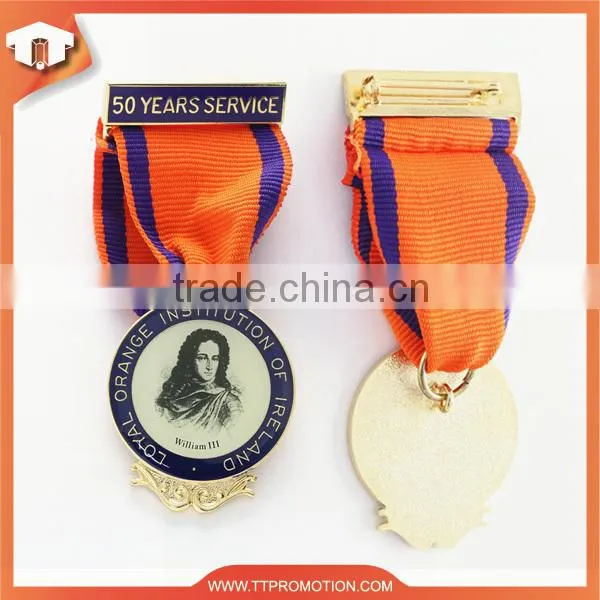 Custom design top quality production make your own medal