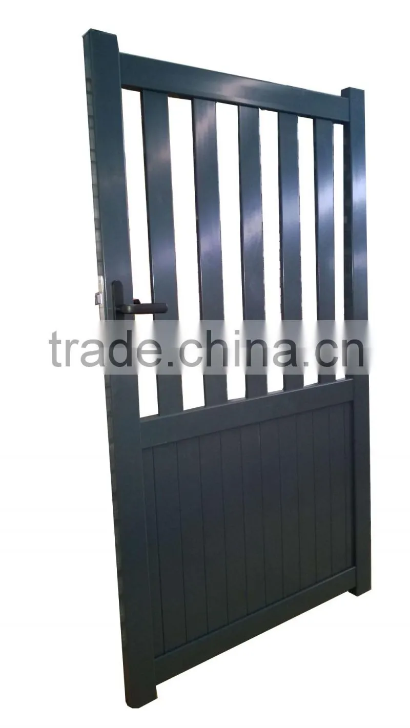 hot sale aluminum profile for gate