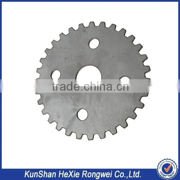 Precision CNC turning cnc milling bicycle car spare parts and components