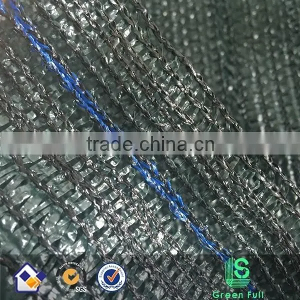 Different types of shade net