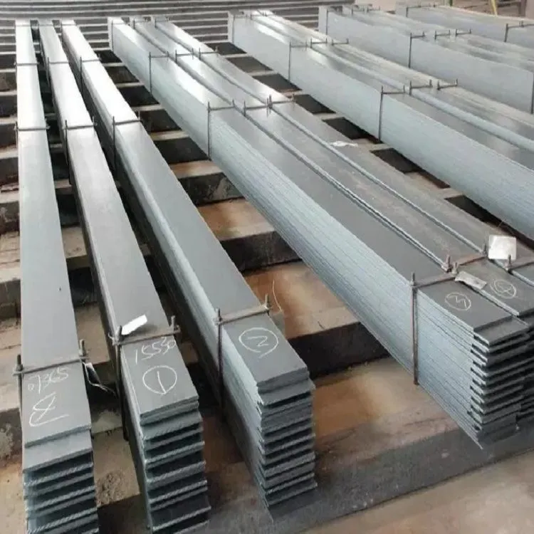 Mild Steel Bar Hot-Rolled Alloy Carbon Steel Flat Bar Bar Structural Steel Welding Cutting