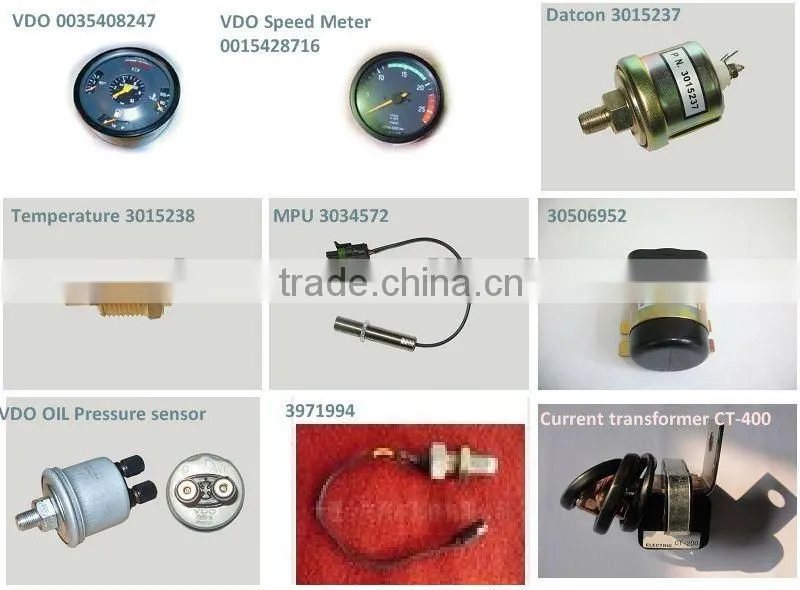 AC Generator Parts AVR12A