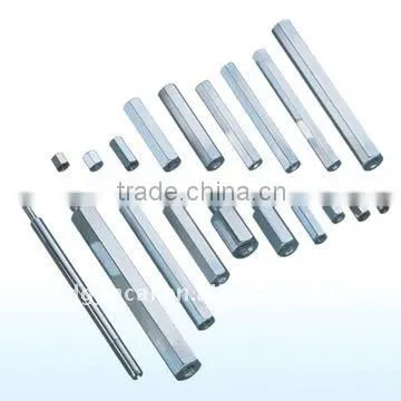 ss shaft and bolt with top-grade quality--precision hardware parts or machined parts