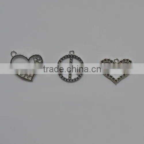 Nickle Free Lead Free Latest Design Metal Pendant Necklace
